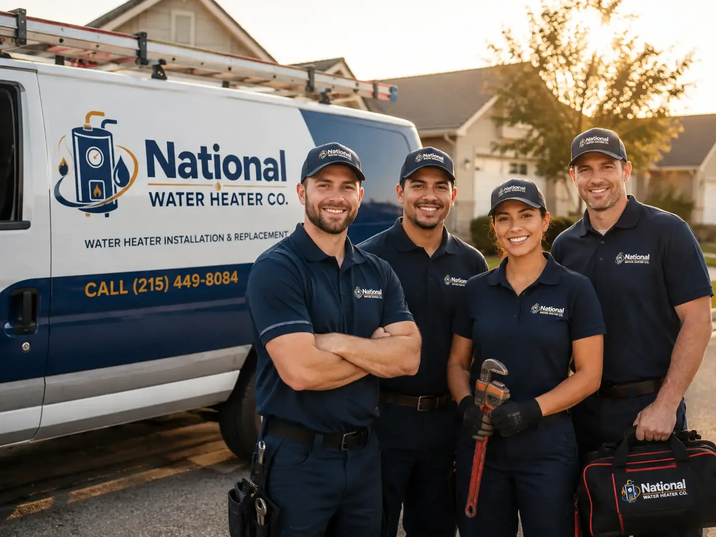 Water Heater Installation company in Frewsburg, NY